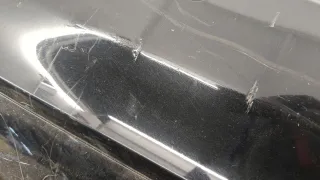 4F5807303A,4F5807521D Бампер задний черный Audi A6 C6 (S6,RS6) Арт 20664217, вид 5