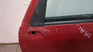 9009J5 Дверь передняя левая красная Citroen C3 Picasso Арт 20847830, вид 4