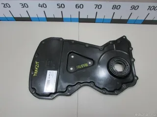 1738621 Крышка двигателя передняя Citroen Jumper 3 Арт E81158721, вид 4