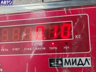 A180108 Активатор (привод) замка двери сдвижной Citroen Berlingo 1 restailing Арт 55022328, вид 3