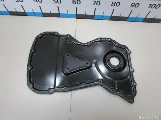 1738621 Крышка двигателя передняя Citroen Jumper 3 Арт E81158721, вид 5