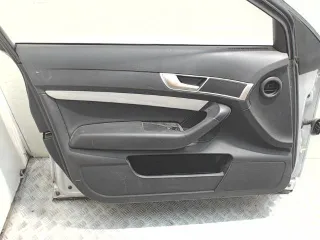  обшивка боковой двери перед лев Audi A6 C6 (S6,RS6) Арт 25009269/4, вид 1