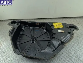 8200238118, 8200255982 Ниша запасного колеса Renault Scenic 2 Арт 54980527, вид 1