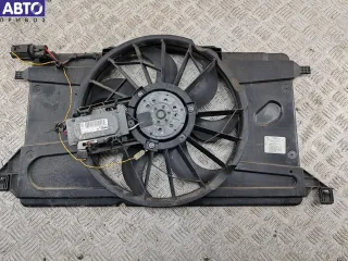 3M5H8C607YB Вентилятор радиатора Mazda 3 BK Арт 55269340, вид 1