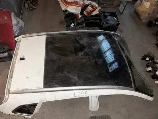  Стекло панорамной крыши Nissan Qashqai 2 Арт 2100000057183_1, вид 1