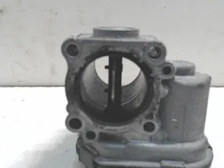  заслонка дроссельная Citroen C4 Grand Picasso 2 1.6л Арт 25017826, вид 2