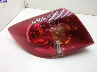 BP4K51160E Фонарь задний левый Mazda 3 BK Арт 54417015, вид 1