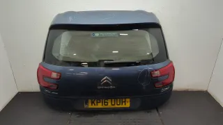 9676028380 Кнопка открытия багажника Citroen C4 Grand Picasso 2 restailing Арт 11593159, вид 1