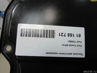 1738621 Крышка двигателя передняя Citroen Jumper 3 Арт E81158721, вид 8