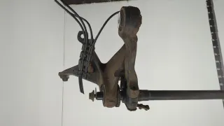  Торсион кабины Mercedes Actros Арт 20853392, вид 5