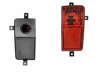 1355874080 Фонарь противотуманный правый Citroen Jumper 2 Арт av0241504_1, вид 1