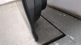 9676915580 Форточка задняя правая Citroen C4 Grand Picasso 2 Арт 11598649, вид 2