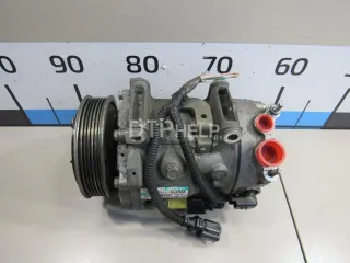 648708 Компрессор кондиционера Citroen C4 1 Арт AM80981841, вид 2