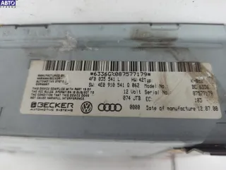4F0035541L Блок радио Audi A6 C6 (S6,RS6) Арт 53921164, вид 3