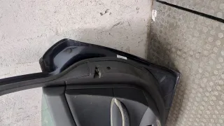 9346AK Обшивка двери задней правой (дверная карта) Citroen C5 2 Арт 11636025, вид 2