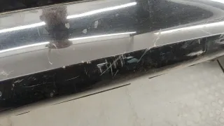 4F5807303A,4F5807521D Бампер задний черный Audi A6 C6 (S6,RS6) Арт 20664217, вид 2