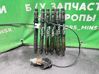 059130202E, 059130201E Форсунка управляющая Audi A6 C5 (S6,RS6) 2.5л TDi Арт 2100000058674, вид 1