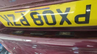 6350CC Фонарь крышки багажника левый Citroen C4 Picasso 1 Арт 11633547, вид 3