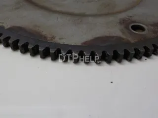 4446309 Маховик Chrysler Le baron Арт AM84798143, вид 2