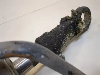 41032671 Цилиндр рулевого управления Renault Premium Арт 20850448, вид 3