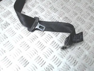  ремень безопасности зад лев Audi A6 C6 (S6,RS6) Арт 25016209, вид 3