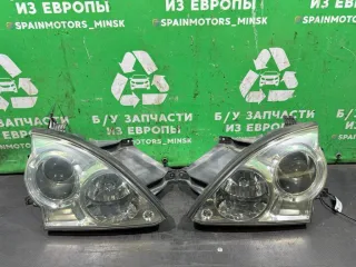  Фара правая Hyundai Terracan Арт 2100000061124, вид 1