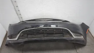 1WZ18TZZAD Бампер передний черный Chrysler 200 Арт 20736766, вид 1