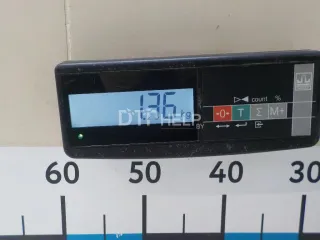 4446309 Маховик Chrysler Le baron Арт AM84798143, вид 5