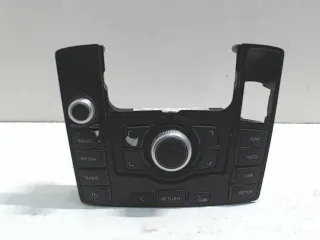 А-130 4Г-27 консоль салона (центральная часть) Audi A6 C6 (S6,RS6) Арт 25034023, вид 1