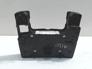 А-130 4Г-27 консоль салона (центральная часть) Audi A6 C6 (S6,RS6) Арт 25034023, вид 3