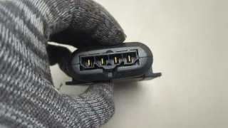 14090151137 Блок управления прицепным устройством Nissan Pathfinder 4 Арт 20844573, вид 4