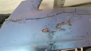 4F0807105AD Бампер передний серебристый Audi A6 C6 (S6,RS6) Арт 20846466, вид 5