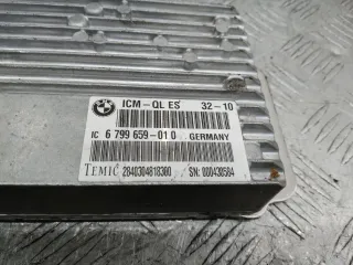 6799659 блок управления ICM BMW 5 F10/F11/GT F07 Арт 117359, вид 2