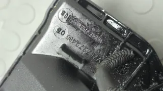  Клапанная крышка Citroen C4 2 1.6л Инжектор Арт 20646406, вид 4