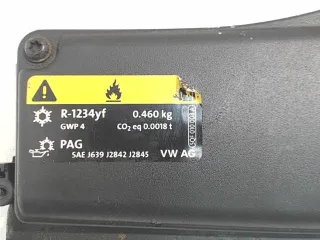  воздухозаборник прав Volkswagen Passat B8 Арт 25031909, вид 4