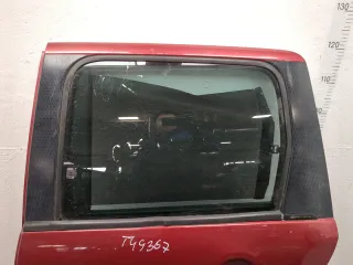 9006Q3 Дверь задняя левая красная Citroen C3 Picasso Арт 20857030, вид 2