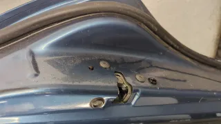  Обшивка двери задней правой (дверная карта) Citroen C4 Grand Picasso 2 Арт 11639314, вид 4