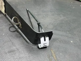  Крепление топливного бака Opel Omega B Арт 2100000060291, вид 2