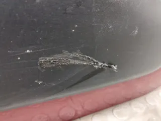 9101JP,910958 Ручка наружная задняя левая красная Citroen C3 Picasso Арт 11639594, вид 4