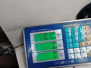 999605 Болт Volvo V70 3 Арт E48683681, вид 5