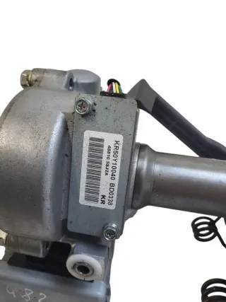 488105SJ2A Насос гидроусилителя руля Nissan Leaf 2 Арт e14372672, вид 10