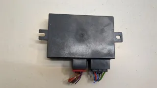 1K0907383H Блок управления прицепным устройством Volkswagen Transporter T6 Арт 20856599, вид 4