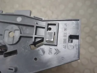 9143H7 Ручка внутренняя передняя левая Citroen C5 1 Арт 20855042, вид 2