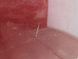 9101JP,910958 Ручка наружная задняя левая красная Citroen C3 Picasso Арт 11639594, вид 3