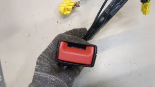 A22186019699051,A22186018699051 Замок ремня безопасности Mercedes S W221 Арт 20128288, вид 3