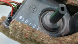  Компрессор центрального замка Audi 80 B3 Арт 20822872, вид 4