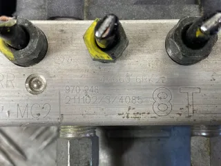 3330A20042 Блок ABS Nissan X-Trail T33 Арт e14371257, вид 2