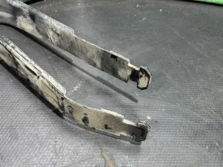  Крепление топливного бака Ford Focus 1 Арт 2100000060191, вид 2