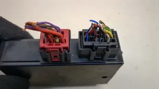 1K0907383H Блок управления прицепным устройством Volkswagen Transporter T6 Арт 20856599, вид 2