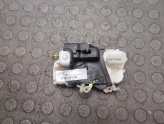 9135J2 Замок двери передней левой Citroen C5 1 Арт 20855079, вид 1